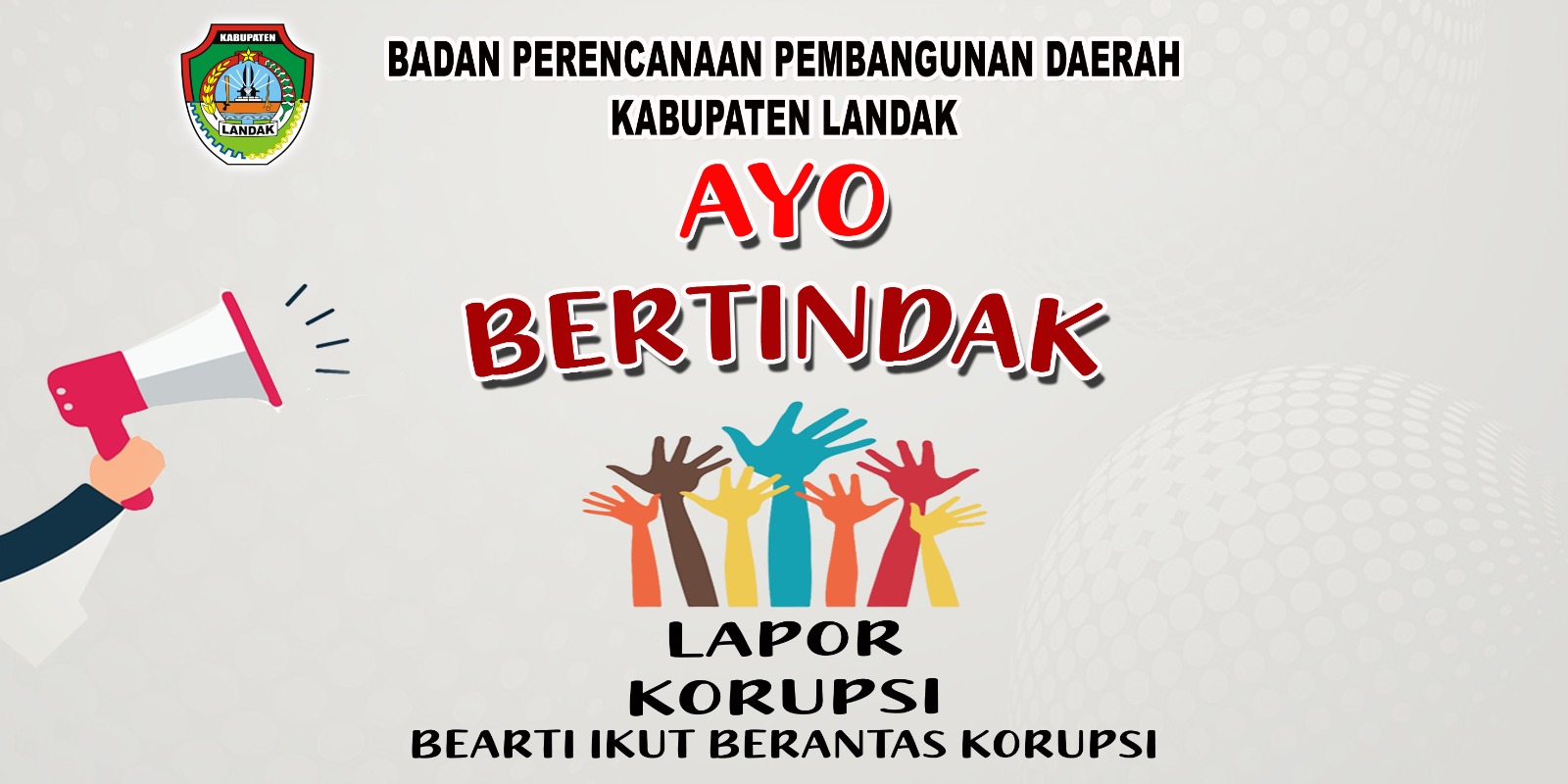 Gambar Carousel Bappeda Kab.Landak
