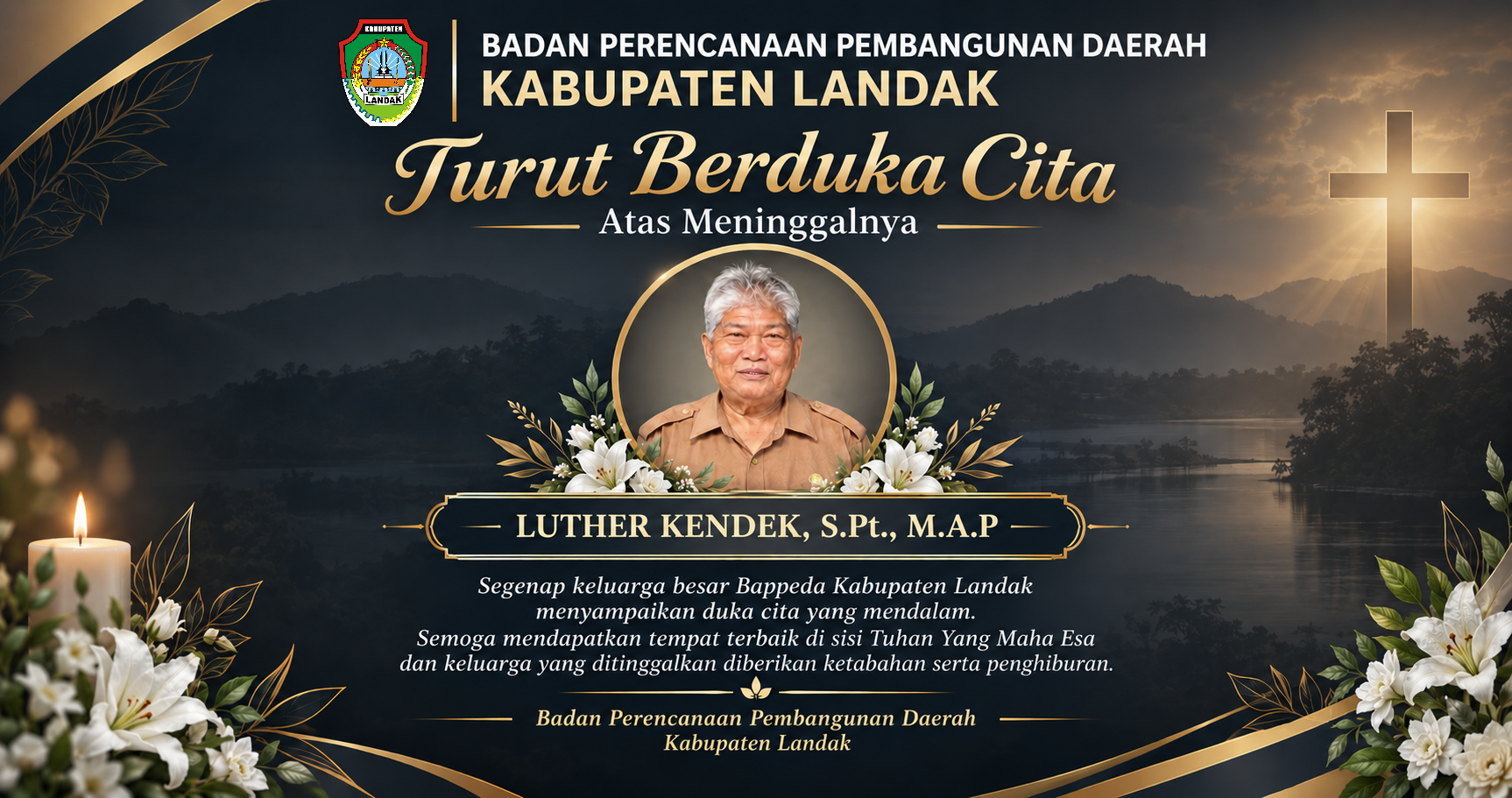Gambar Carousel Bappeda Kab.Landak