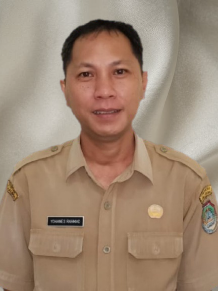 Foto Yohanes Rahmad, ST