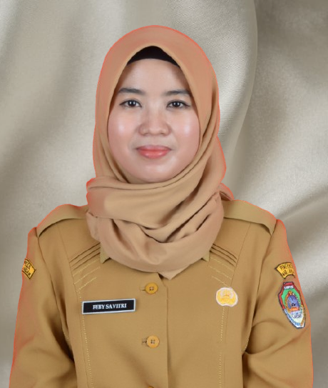 Foto Feby Savitri, S.PWK